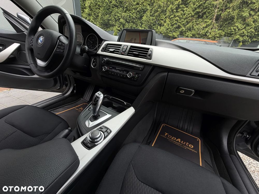 BMW Seria 4 420d Sport-Aut Advantage - 17