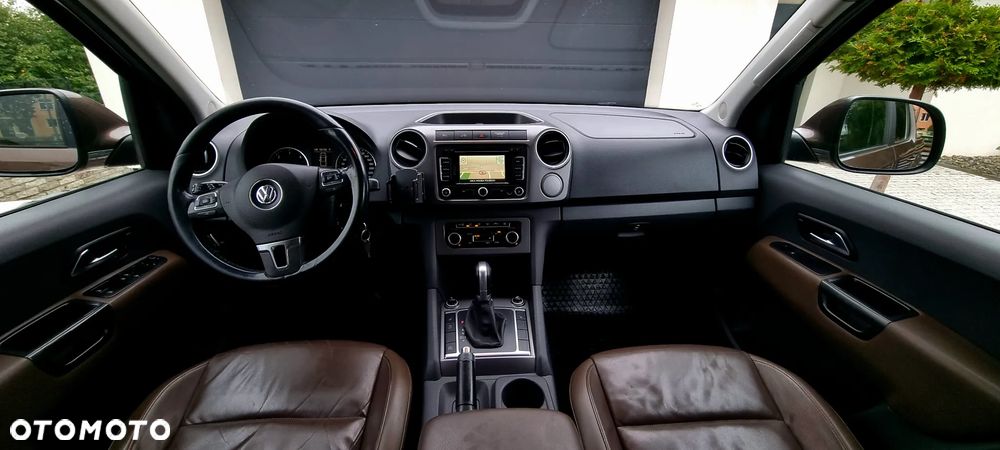 Volkswagen Amarok 2.0 BiTDI 4MOTION Autm - 24