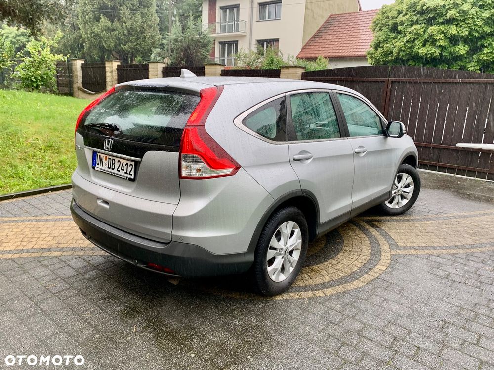 Honda CR-V 2.0 Elegance - 5