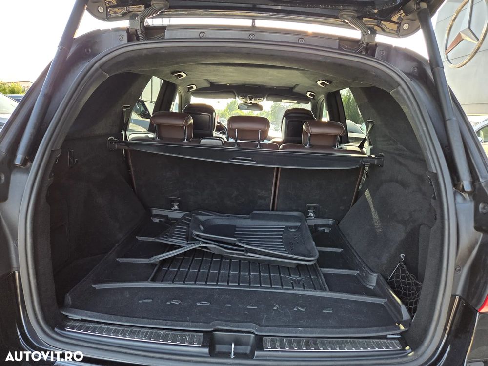 Mercedes-Benz ML 250 BlueTEC 4MATIC 7G-TRONIC - 41