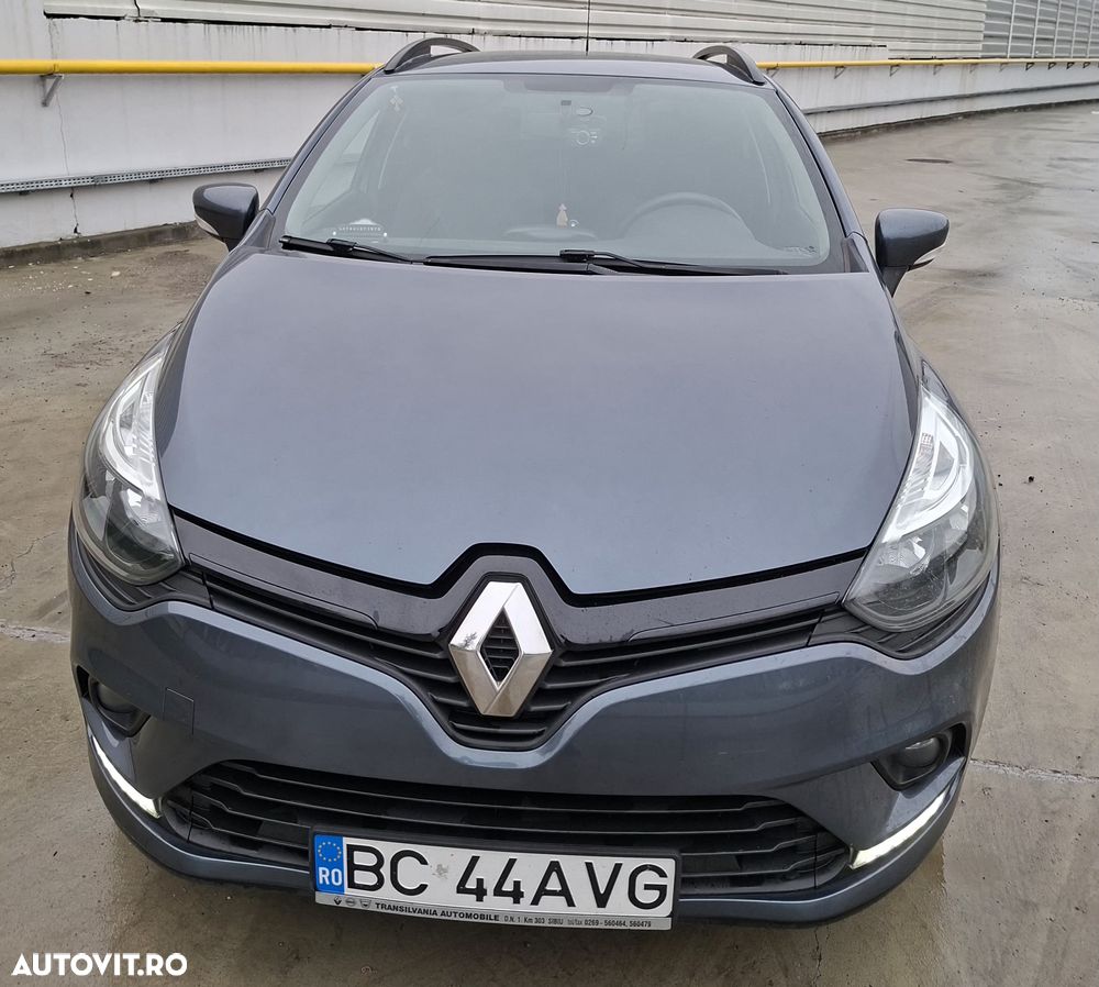 Renault Clio TCe Life Evo - 5