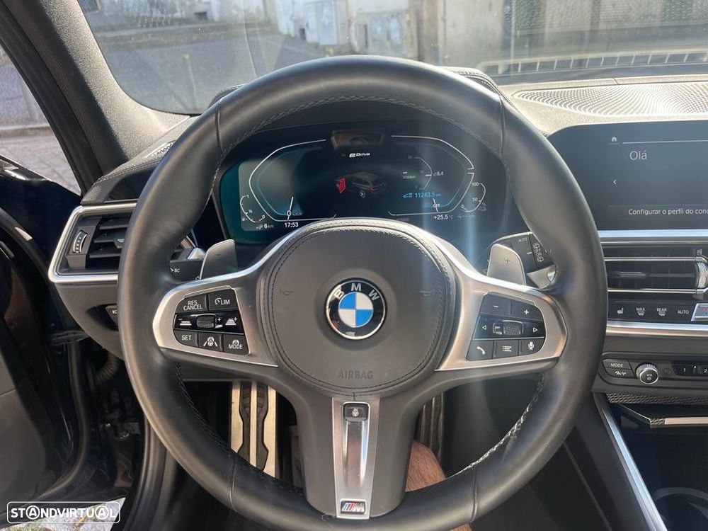 BMW 330 e Pack M Auto - 19