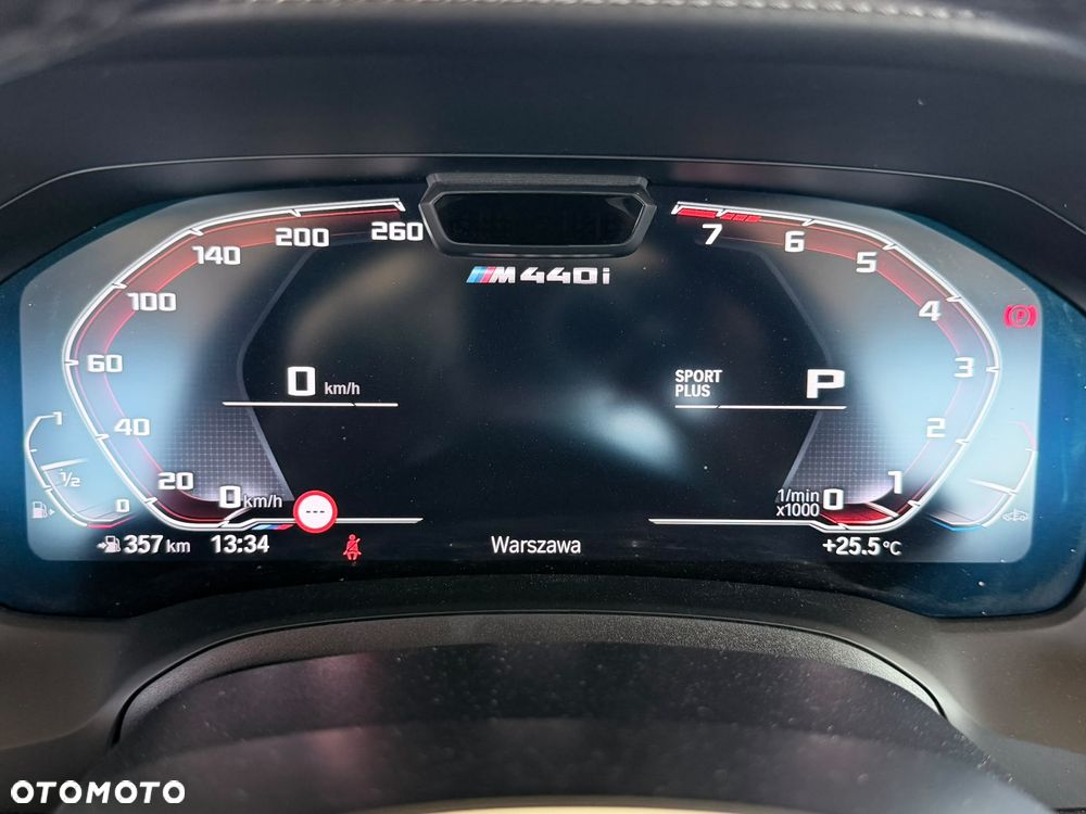 BMW Seria 4 M440i mHEV sport - 36