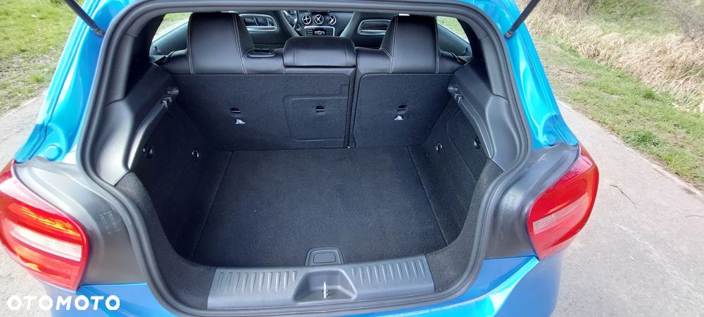 Mercedes-Benz Klasa A 180 - 15