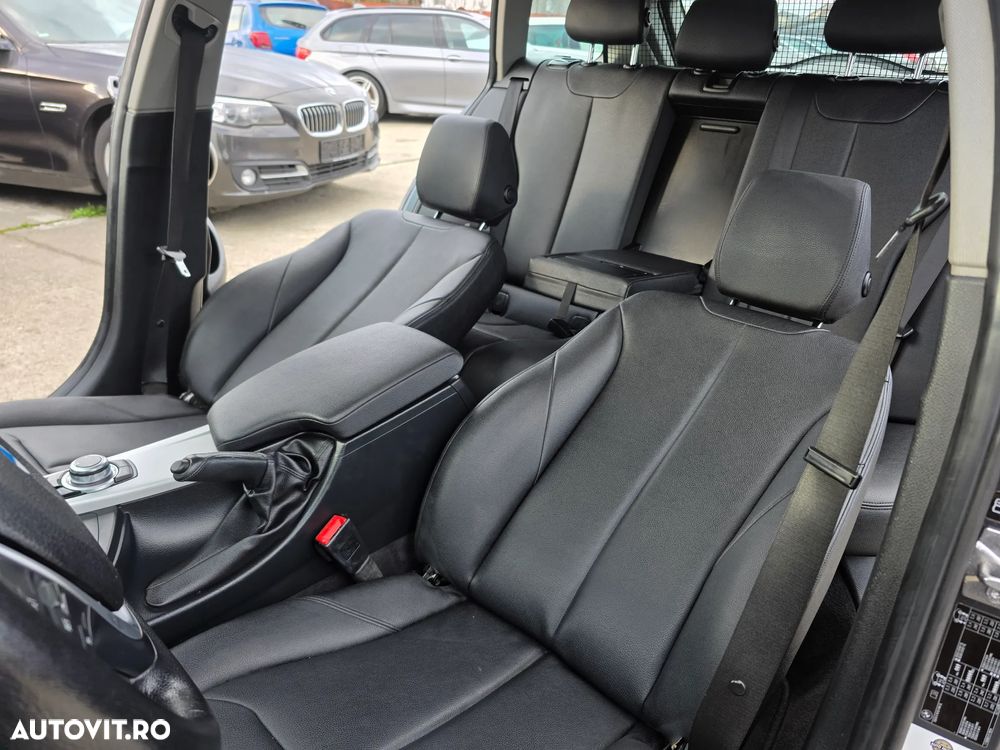 BMW Seria 3 320d DPF Aut. - 16