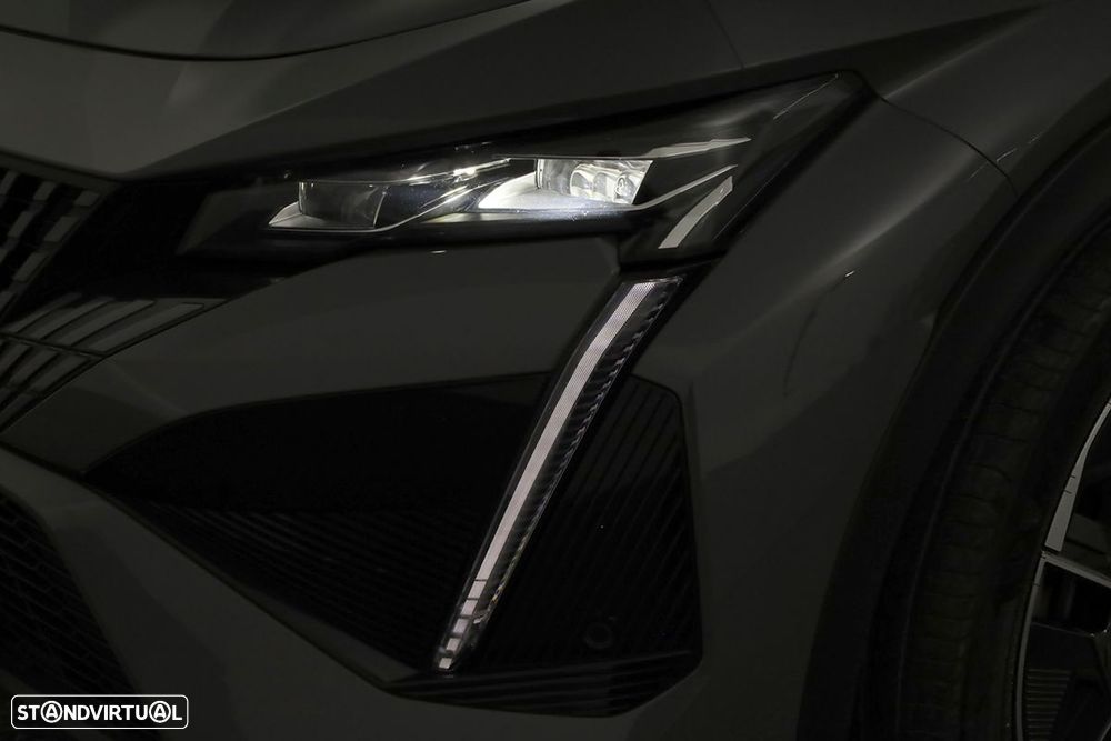 Peugeot 408 1.6 Hybrid GT e-EAT8 - 6