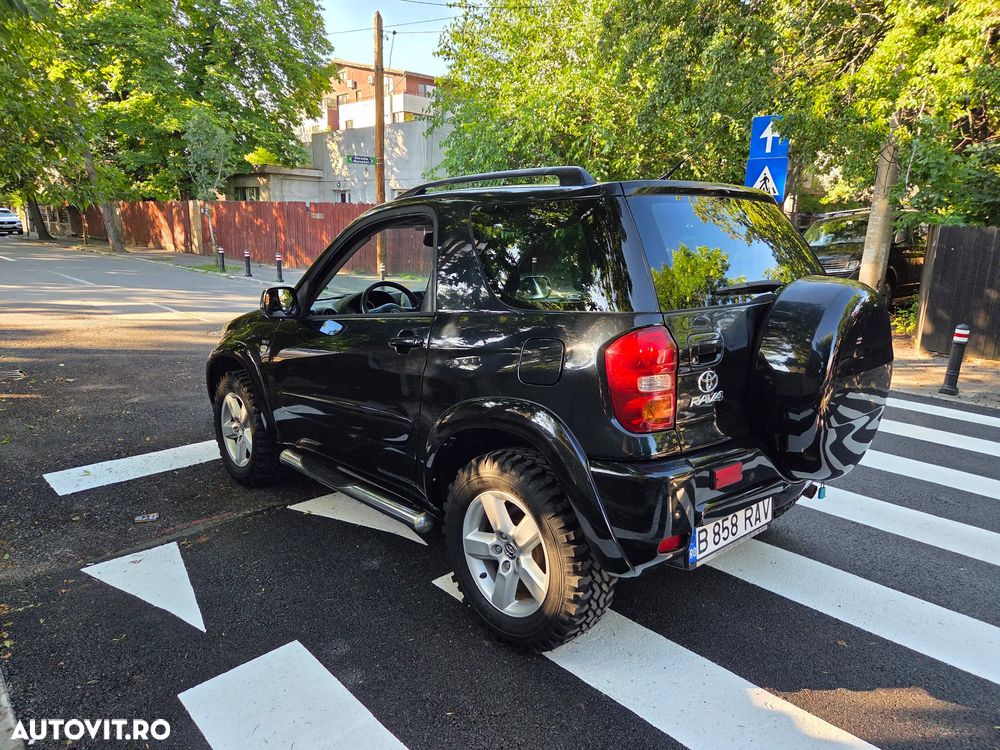 Toyota RAV4 2.0 VIP - 8