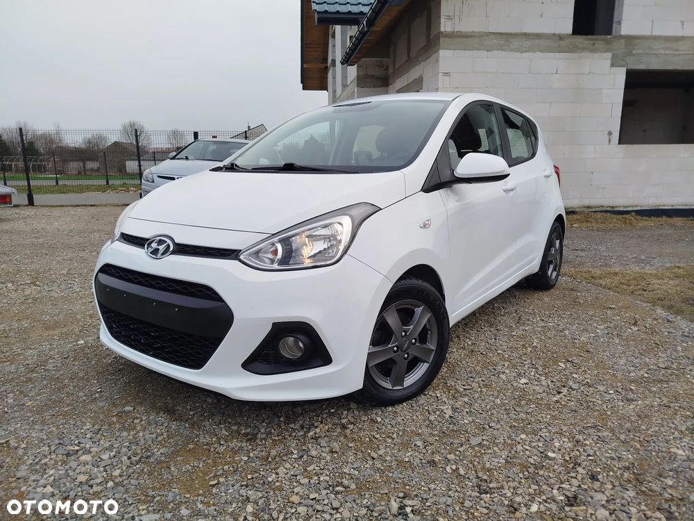 Hyundai i10 - 8