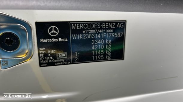 Mercedes-Benz E 220 d AMG Line Aut. - 18