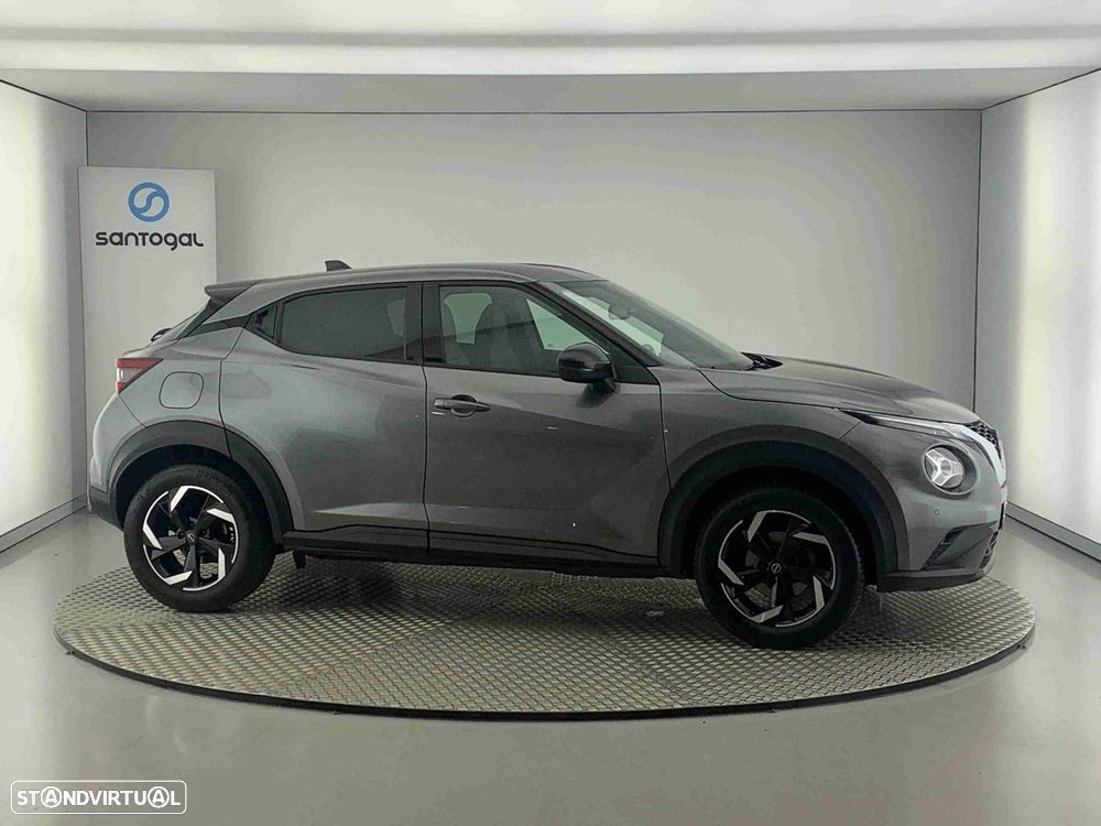 Nissan Juke 1.0 DIG-T Acenta - 1