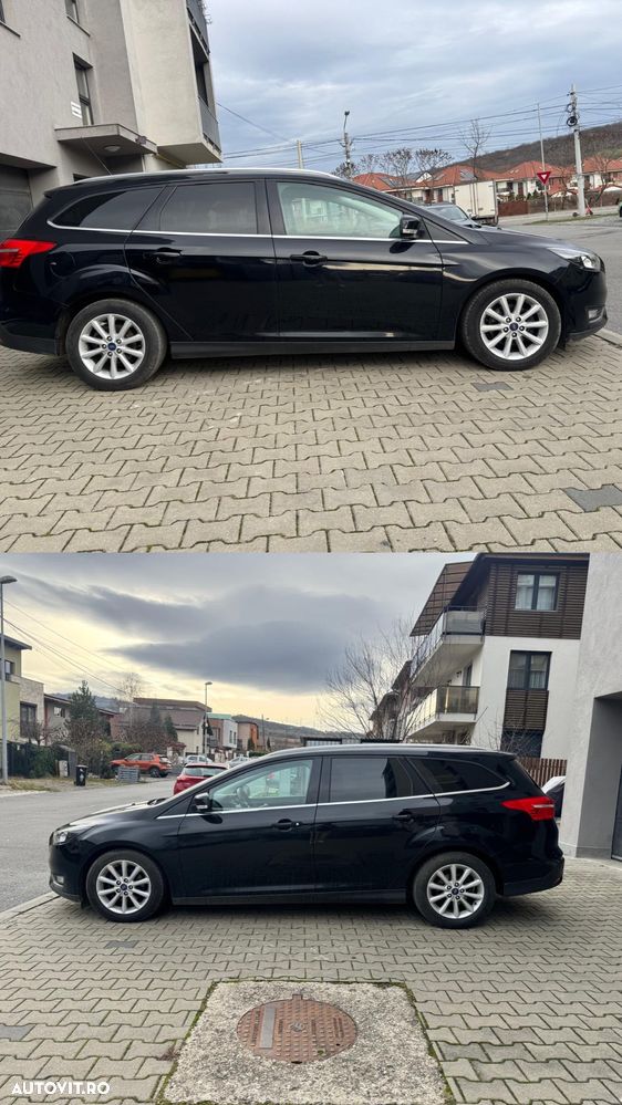 Ford Focus Turnier 1.5 TDCi DPF Start-Stopp-System Aut. Titanium - 5