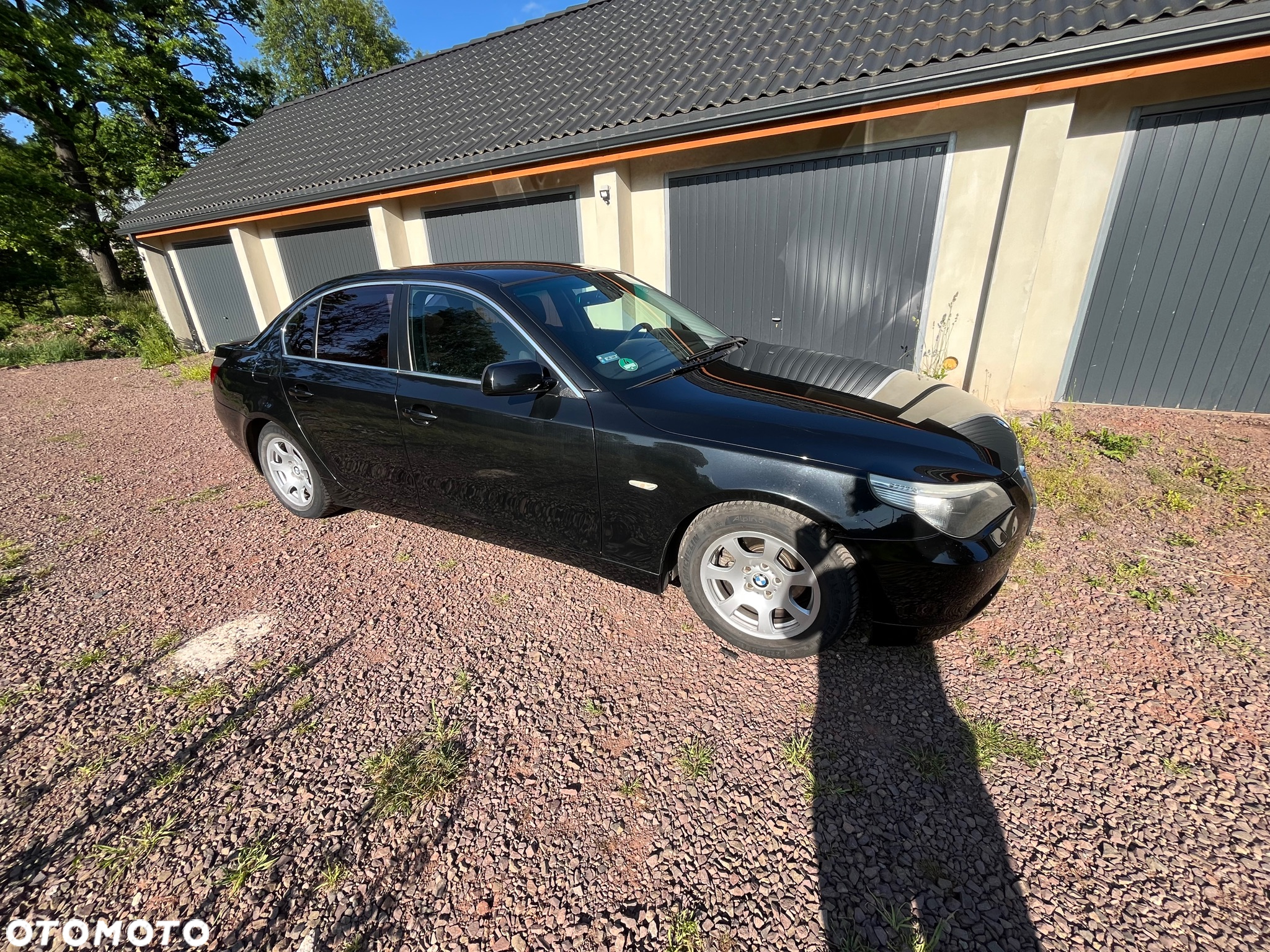 BMW Seria 5 520d - 6