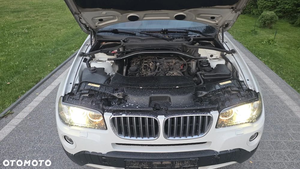 BMW X3 xDrive20d Edition Lifestyle - 8