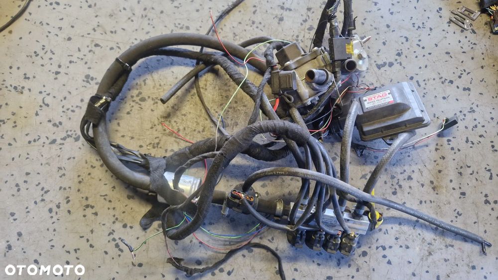 STAG 200 GO FAST INSTALACJA GAZOWA KOMPLETNA - 1