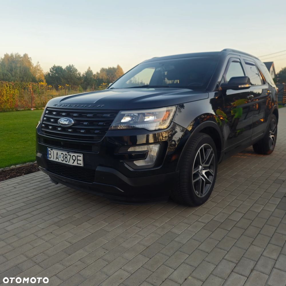 Ford Explorer - 9