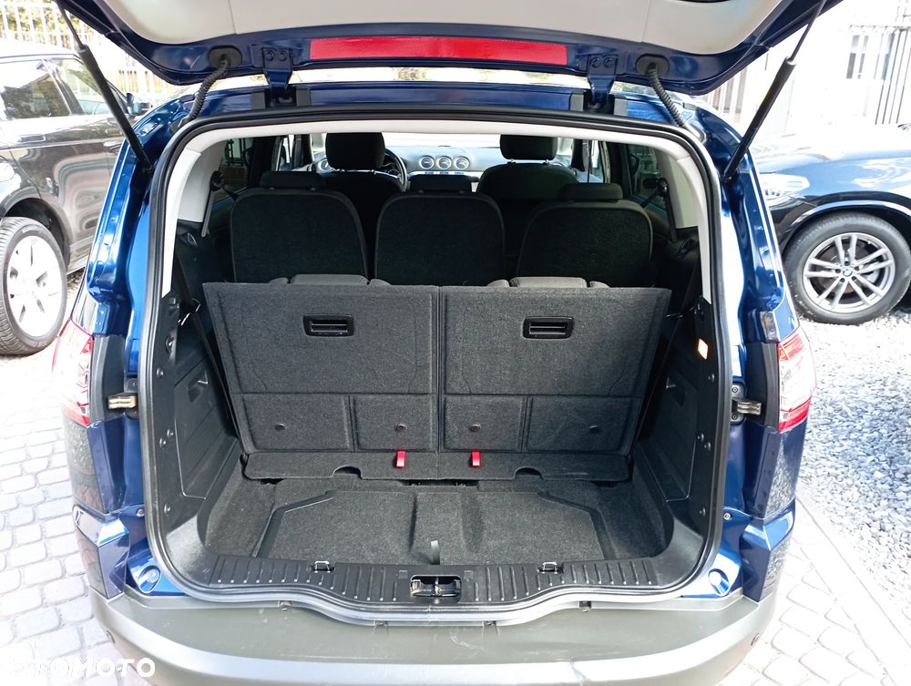 Ford S-Max 1.6 T Trend - 25