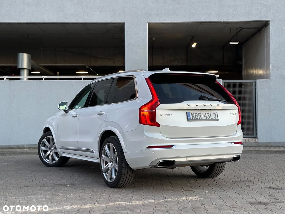 Volvo XC 90 T8 AWD Plug-In Hybrid Inscription 7os - 4