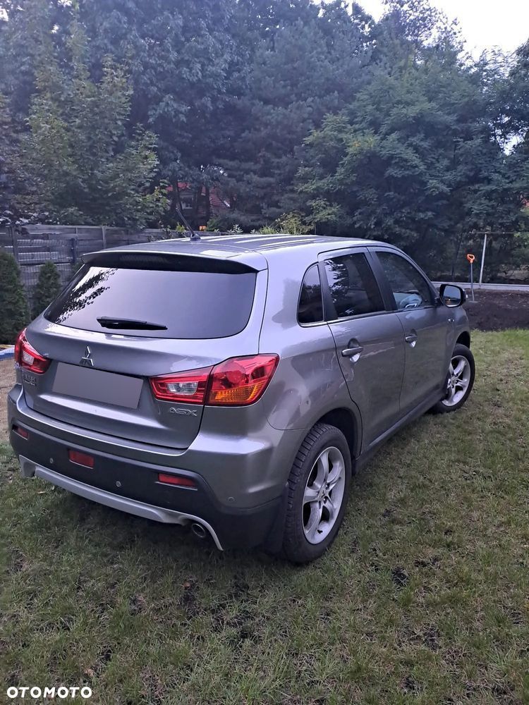 Mitsubishi ASX 1.6 Invite AS&G - 5