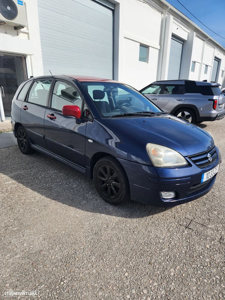 Suzuki Liana 1.3 16V GLX Prestige - 3