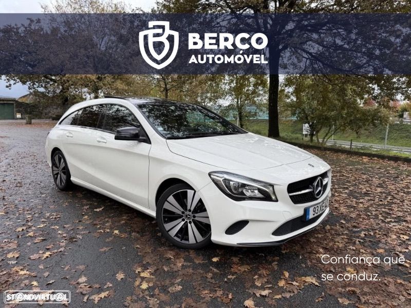 Mercedes-Benz CLA 180 d Shooting Brake Urban - 1