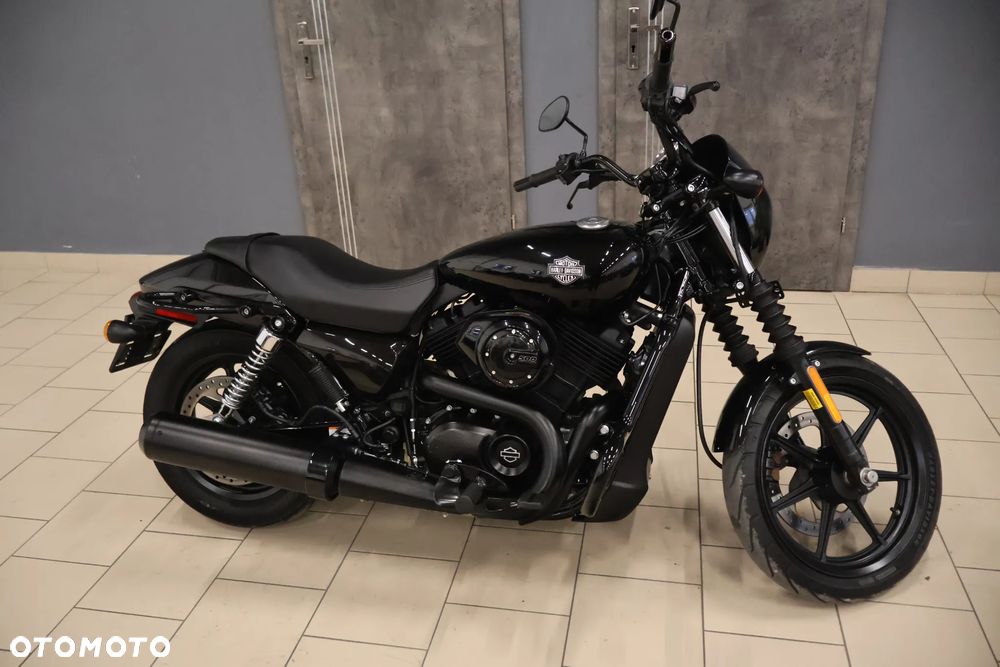 Harley-Davidson Street XG 750 - 10