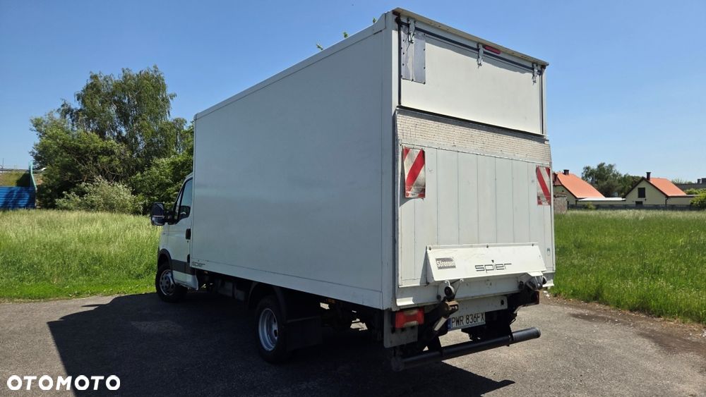 Iveco DAILY 35C15 - 2