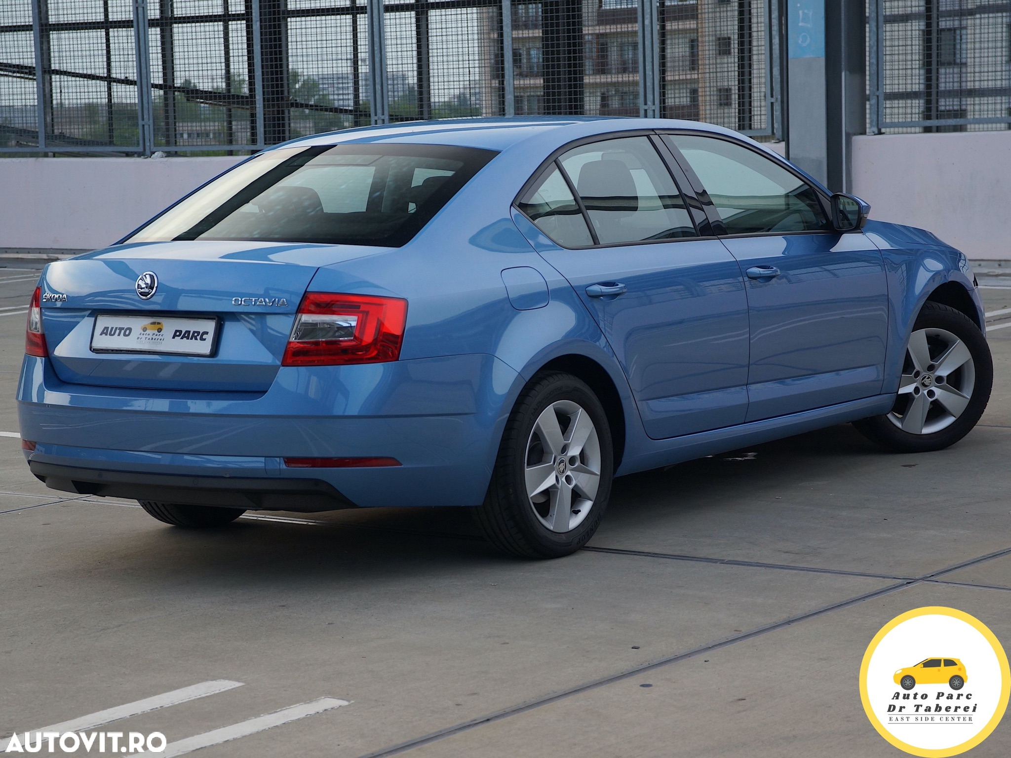 Skoda Octavia Combi 1.0 TSI Style - 8