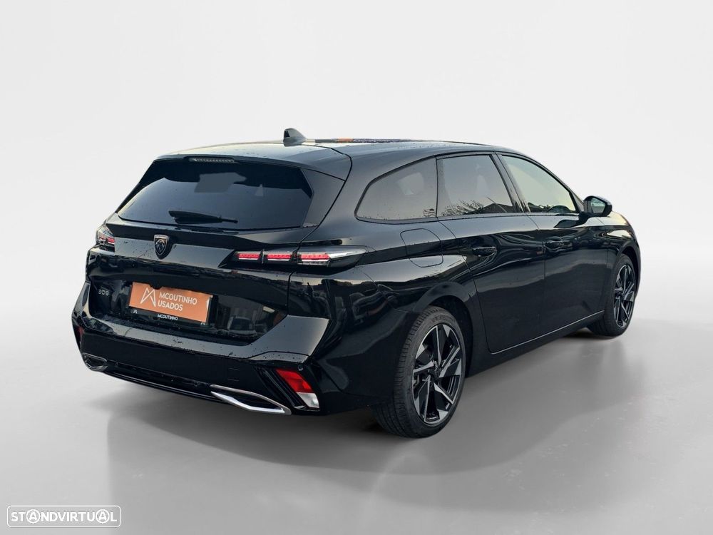 Peugeot 308 SW - 5
