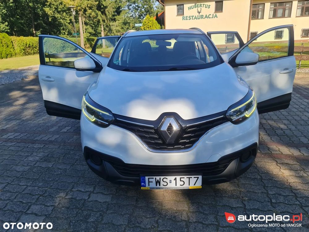 Renault Kadjar 1.2 Energy TCe Life - 2