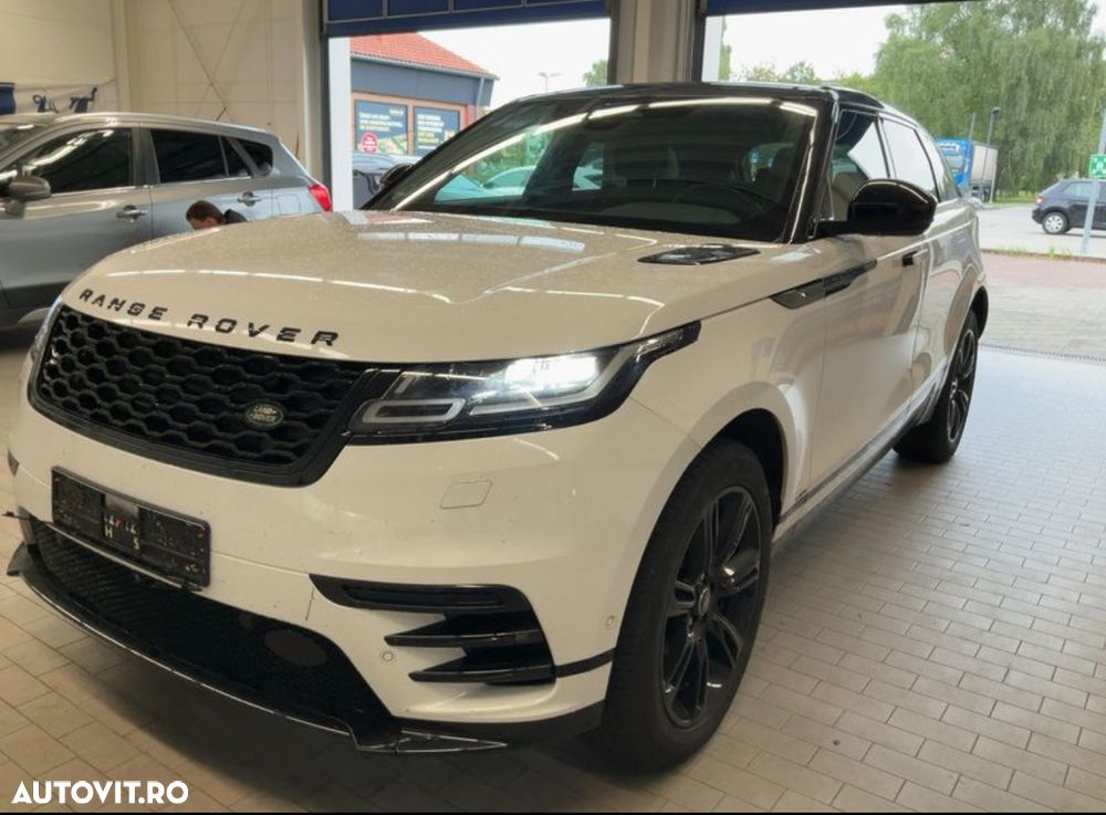 Land Rover Range Rover Velar 2.0 D200 MHEV Dynamic SE - 1