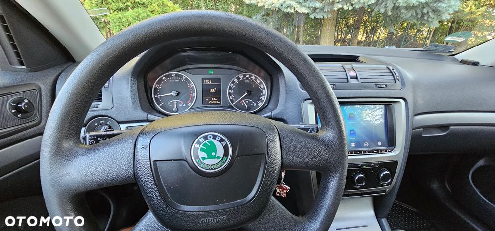 Skoda Octavia 1.6 - 29
