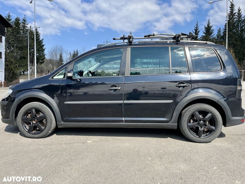 Volkswagen Touran CrossTouran2.0 TDI DPF - 13