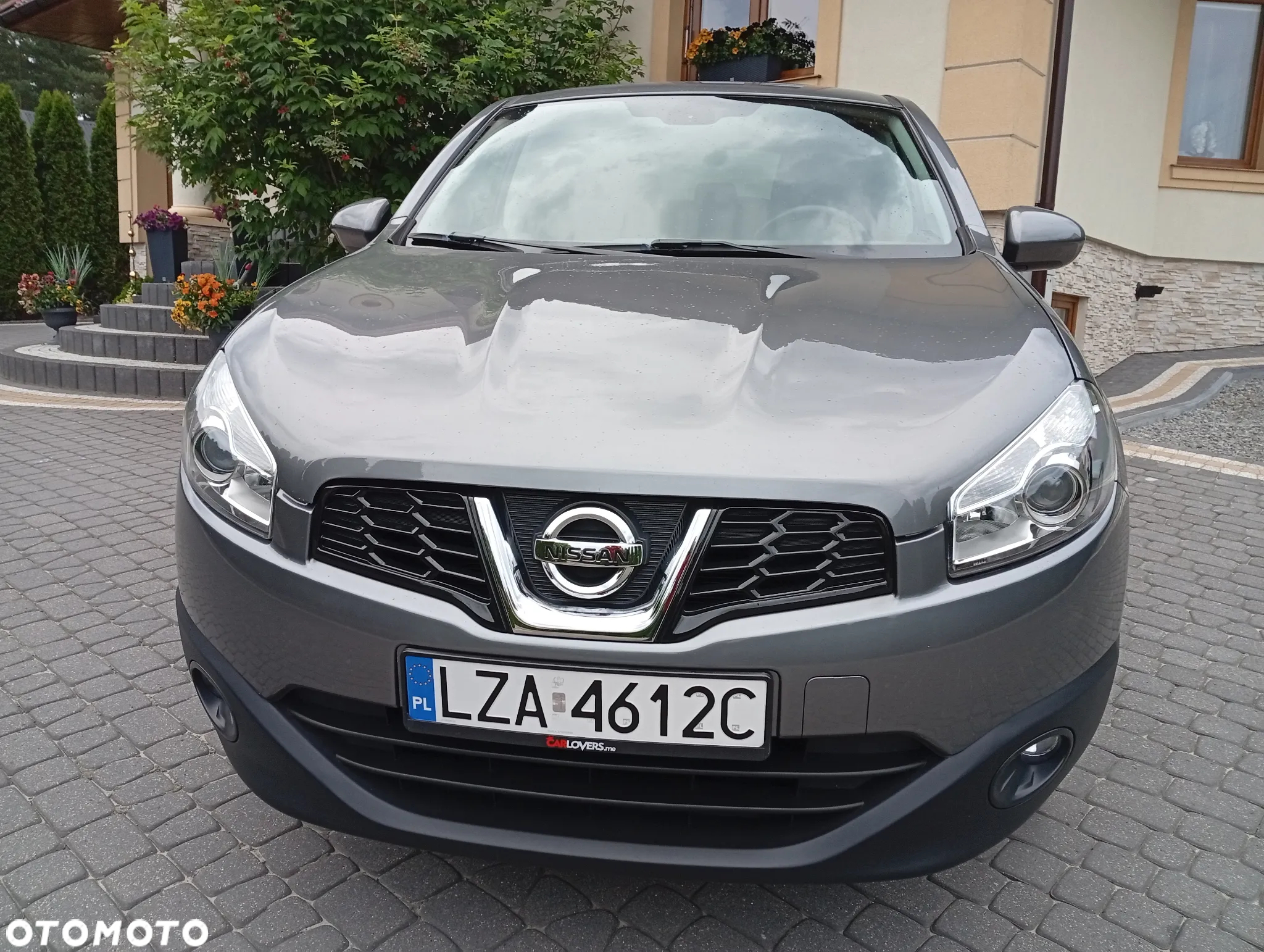 Nissan Qashqai 1.6 acenta - 19