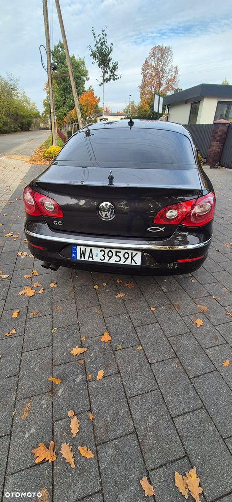 Volkswagen Passat 2009 photo 3