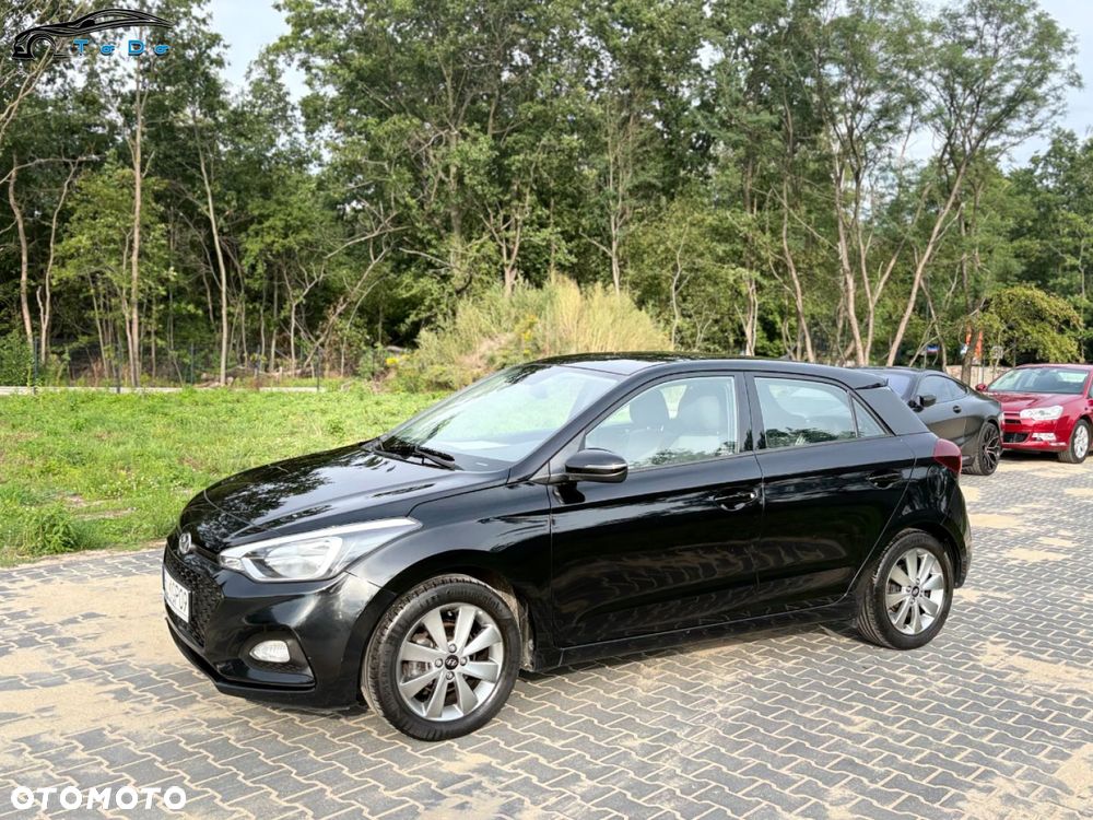 Hyundai i20 1.2 GO - 29