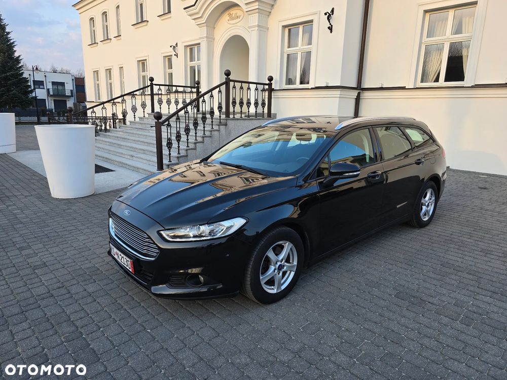 Ford Mondeo SW - 6