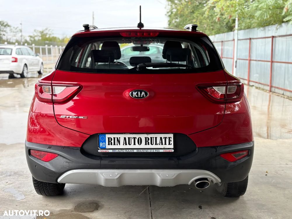 Kia Stonic 1.2 MPI 5MT Trend - 7