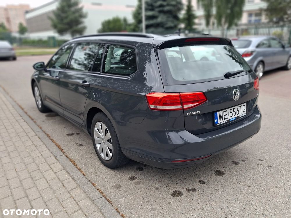 Volkswagen Passat 2.0 TDI BMT Trendline - 3