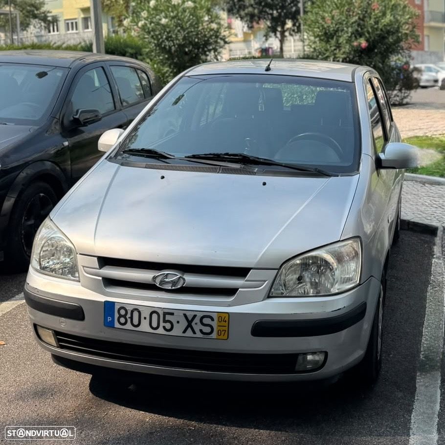 Hyundai Getz 1.3 Active - 1