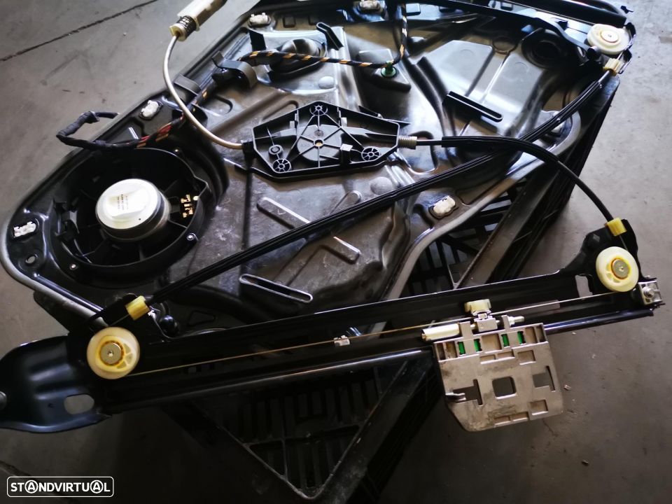 VW PASSAT CC ELEVADOR TRÁS DIREITO - E065 - 5