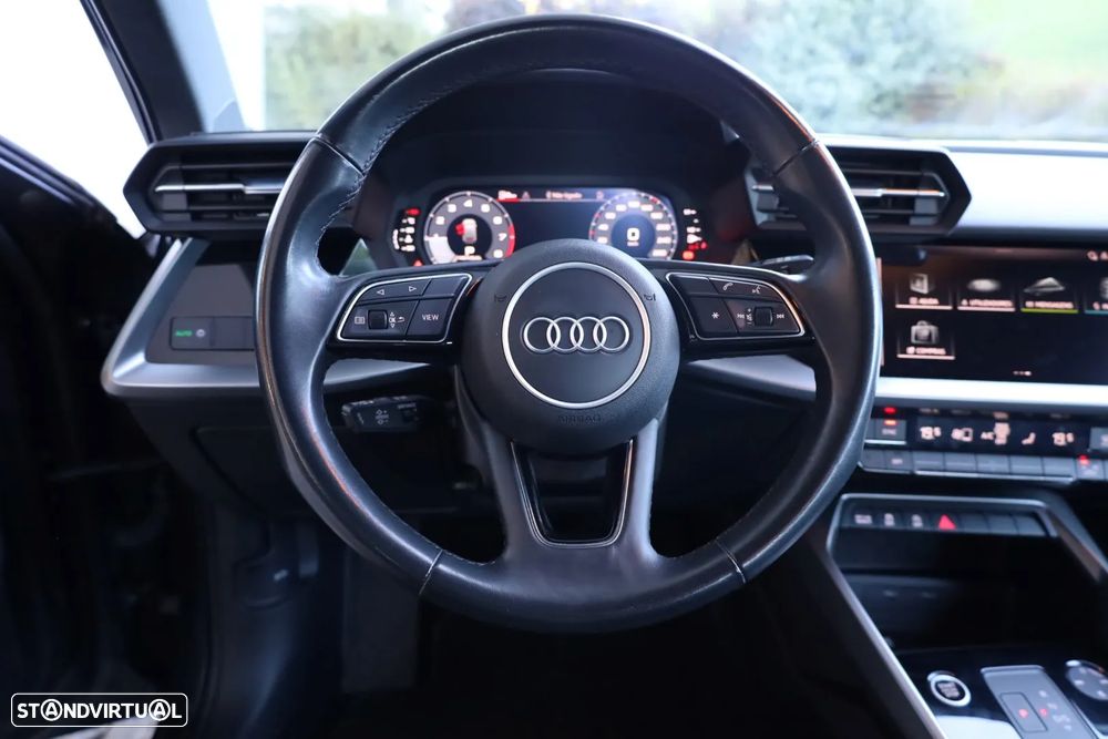Audi A3 Sportback 30 TFSI S tronic - 27