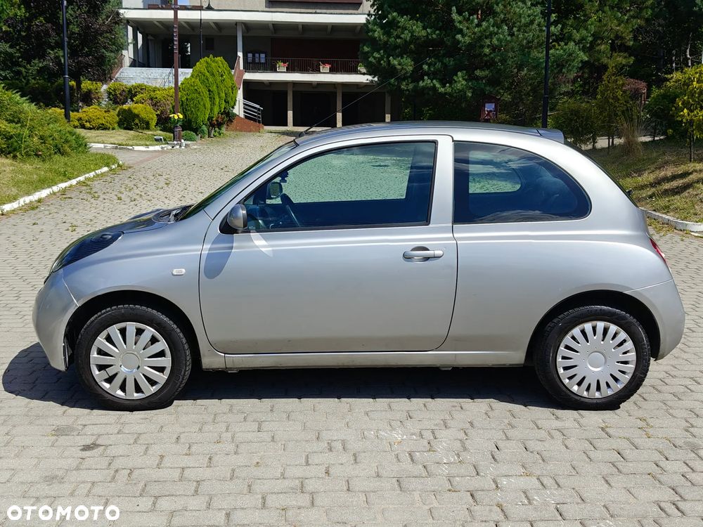 Nissan Micra 1.2 tekna - 4