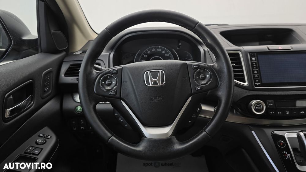 Honda CR-V - 15