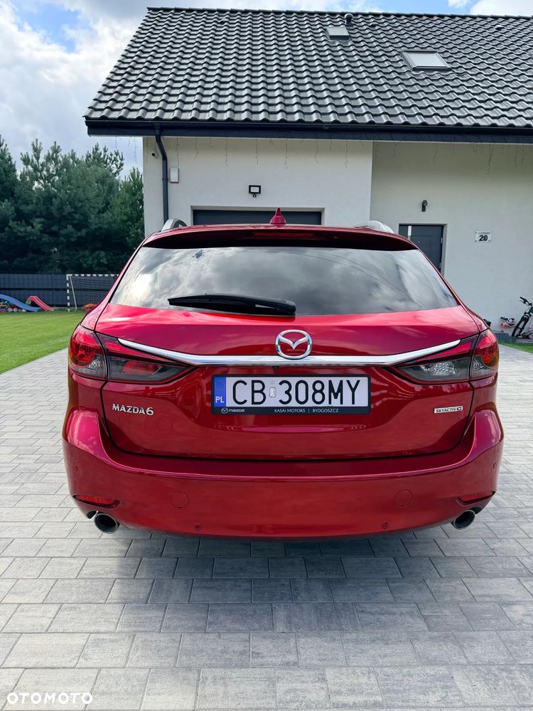 Mazda 6 2.0 SkyJoy - 6