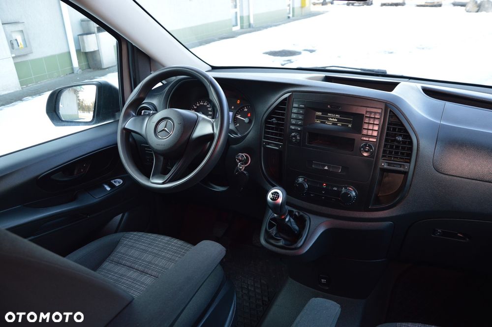 Mercedes-Benz Vito CDI Tourer Base 447.705 - 17
