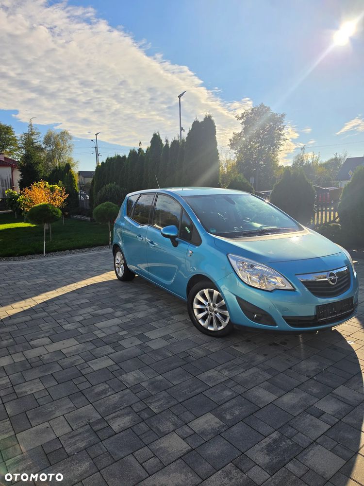 Opel Meriva - 2