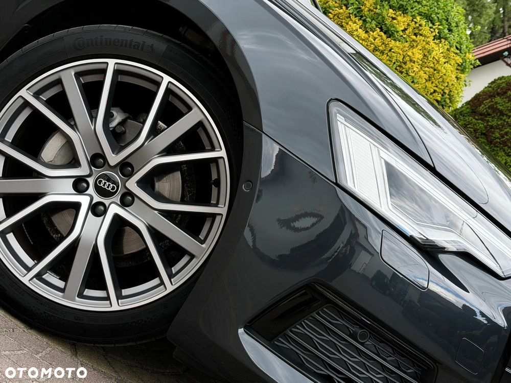 Audi A6 Avant 40 TDI mHEV S Line S tronic - 29