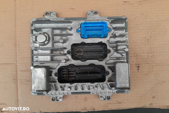 Calculator motor ECU 395357783 395357783 Opel Astra K [2015 - 2020] S - 1