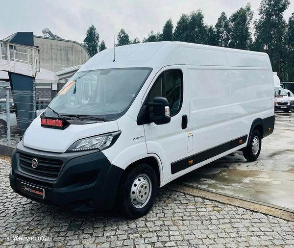 Fiat Ducato - 1
