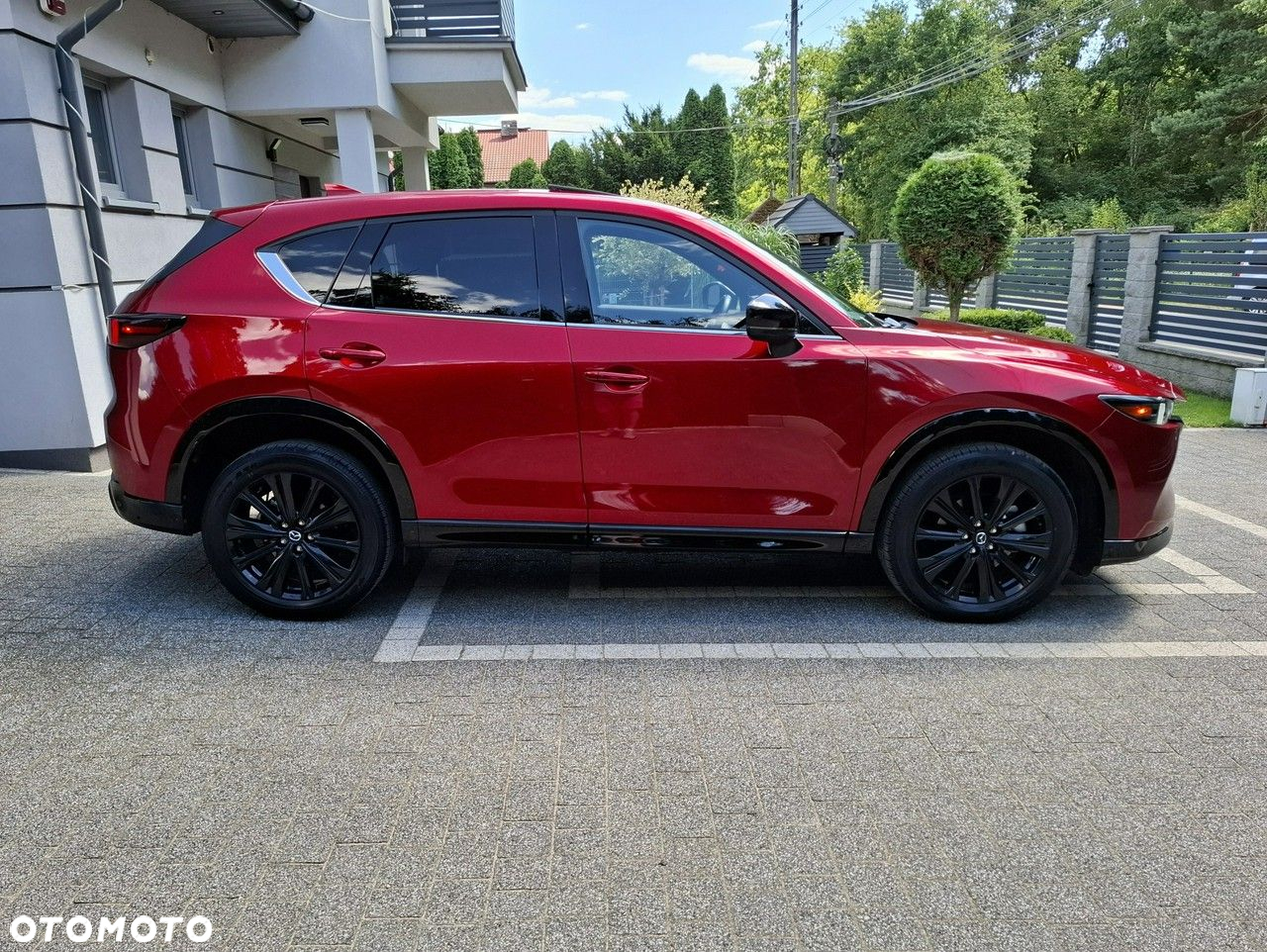 Mazda CX-5 - 9